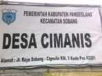 Dikonfirmasi Soal Isu Desa, Kades Cimanis Pilih Bungkam dan Sindir salahsatu Wartawan Dikonfirmasi Soal Isu Desa, Kades Cimanis Pilih Bungkam dan Sindir salahsatu Wartawan