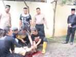 Humanis dan Peduli, Kapolsek Kemayoran Pimpin Langsung Pemotongan Hewan Qurban Humanis dan Peduli, Kapolsek Kemayoran Pimpin Langsung Pemotongan Hewan Qurban