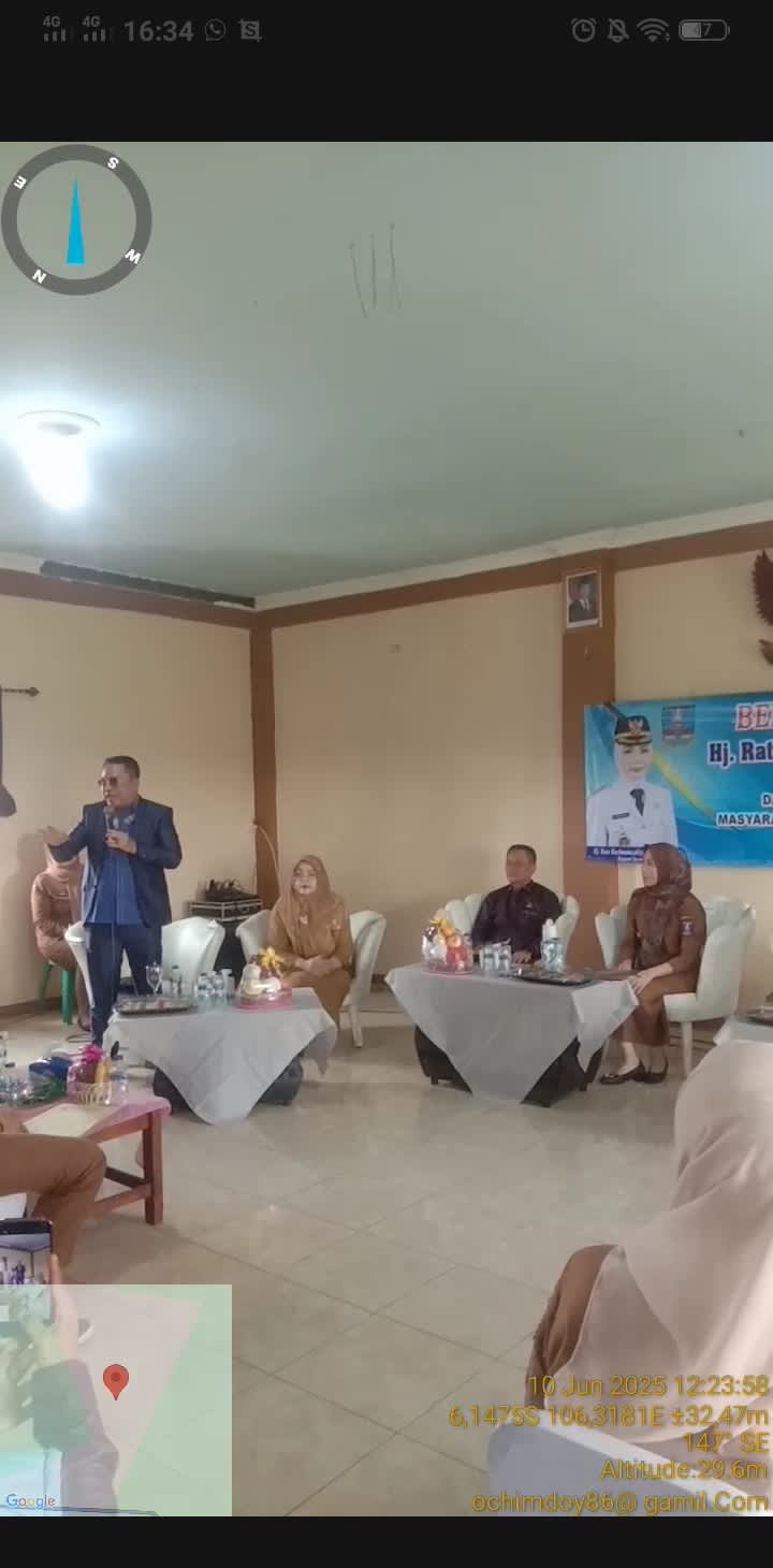 Bupati Serang Hadiri Deklarasi Anti Pungli di Kecamatan Kibin, Dorong Transparansi Rekrutmen Tenaga Kerja Bupati Serang Hadiri Deklarasi Anti Pungli di Kecamatan Kibin, Dorong Transparansi Rekrutmen Tenaga Kerja