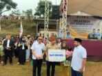 BUPATI LEBAK SERAHKAN SANTUNAN KEMATIAN 42 JUTA KEPADA AHLIWARIS PETANI BUPATI LEBAK SERAHKAN SANTUNAN KEMATIAN 42 JUTA KEPADA AHLIWARIS PETANI