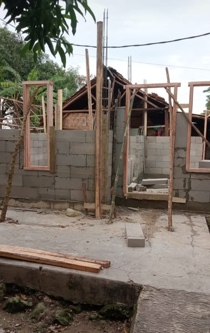 UPZ BAZNAS Provinsi Banten Salurkan Bantuan Bedah Rumah di Cigeulis Pandeglang UPZ BAZNAS Provinsi Banten Salurkan Bantuan Bedah Rumah di Cigeulis Pandeglang