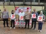Polsek Kemayoran Bagikan 50 Paket Sembako di HUT Bhayangkara ke-79, Warga: Polisi Makin Peduli dan Dekat Polsek Kemayoran Bagikan 50 Paket Sembako di HUT Bhayangkara ke-79, Warga: Polisi Makin Peduli dan Dekat