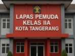 Melalui Pesan Singkat Kasubsi Lapas Pemuda Kelas II A Kota Tangerang Mengatakan Cincin Kawin Warga Binaan nya Di Simpan Di Tempat Barang Berharga Melalui Pesan Singkat Kasubsi Lapas Pemuda Kelas II A Kota Tangerang Mengatakan Cincin Kawin Warga Binaan nya Di Simpan Di Tempat Barang Berharga