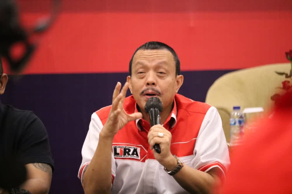 KPK Incar Bobby Nasution, LSM LIRA Dukung KPK Berantas Korupsi di Sumut KPK Incar Bobby Nasution, LSM LIRA Dukung KPK Berantas Korupsi di Sumut
