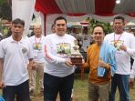 Lomba Burung Berkicau Piala Kapolresta Serkot Meriahkan HUT Bhayangkara ke-79 Lomba Burung Berkicau Piala Kapolresta Serkot Meriahkan HUT Bhayangkara ke-79
