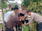 Rangkaian Hari Bhayangkara Ke-79, Polres Serang Serahkan Fasilitas Air Bersih di Mesjid Al Misri Kragilan Rangkaian Hari Bhayangkara Ke-79, Polres Serang Serahkan Fasilitas Air Bersih di Mesjid Al Misri Kragilan