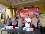 Polres Serang Ungkap Kasus Pembunuhan Berencana, Tiga Pelaku Diringkus di Jakarta Utara Polres Serang Ungkap Kasus Pembunuhan Berencana, Tiga Pelaku Diringkus di Jakarta Utara