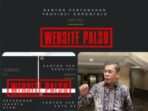 Beredar Situs Web Palsu Satker Kementerian ATR/BPN, Karo Humas dan Protokol: Pastikan Dapatkan Informasi dari Situs Resmi Beredar Situs Web Palsu Satker Kementerian ATR/BPN, Karo Humas dan Protokol: Pastikan Dapatkan Informasi dari Situs Resmi