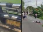 Kecelakaan Maut di Kasemen Kota Serang, Korban Tewas Seketika Kecelakaan Maut di Kasemen Kota Serang, Korban Tewas Seketika
