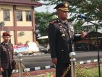 Kapolres Serang Pimpin Upacara Hari Bayangkara Ke- 79 Tekankan Keteladanan Dan Pilihan Hidup Sebagai Polri Kapolres Serang Pimpin Upacara Hari Bayangkara Ke- 79 Tekankan Keteladanan Dan Pilihan Hidup Sebagai Polri