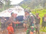 Tegur Sapa di Tanah Kabut: Satgas TNI Menyapa Hati, Bukan Sekedar Wilayah Tegur Sapa di Tanah Kabut: Satgas TNI Menyapa Hati, Bukan Sekedar Wilayah
