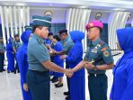 Danpasmar 1 Resmi Sandang Pangkat Brigadir Jenderal TNI Marinir Danpasmar 1 Resmi Sandang Pangkat Brigadir Jenderal TNI Marinir