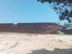 PT Halo Tambang Berjaya Diduga Rusak Ekosistem Pantai di Lampung Selatan PT Halo Tambang Berjaya Diduga Rusak Ekosistem Pantai di Lampung Selatan