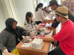 Dinkes Tangsel Gelar Cek Kesehatan Gratis: Sasar Wartawan dan Masyarakat Dinkes Tangsel Gelar Cek Kesehatan Gratis: Sasar Wartawan dan Masyarakat