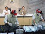 KPK Tetapkan 5 Tersangka Korupsi Pengadaan Mesin EDC di BRI KPK Tetapkan 5 Tersangka Korupsi Pengadaan Mesin EDC di BRI
