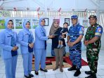 Cegah Stunting, Lanud Husein Sastranegara Distribusikan Makanan Bergizi untuk Ibu Hamil dan Balita Cegah Stunting, Lanud Husein Sastranegara Distribusikan Makanan Bergizi untuk Ibu Hamil dan Balita
