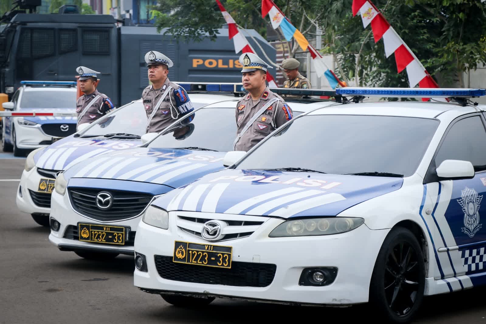 Operasi Patuh Jaya 14 hingga 27 Juli 2025 di Kota Tangerang, Ini Sasarannya