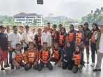 BPBD Banten Adakan Pelatihan Evakuasi Air, Tingkatkan Kesiapsiagaan Relawan Hadapi Bencana BPBD Banten Adakan Pelatihan Evakuasi Air, Tingkatkan Kesiapsiagaan Relawan Hadapi Bencana