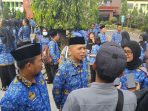 Kepala BKPSDM Kota Bekasi Serahkan SK PPPK Tenaga Kesehatan Kota Bekasi Kepala BKPSDM Kota Bekasi Serahkan SK PPPK Tenaga Kesehatan Kota Bekasi