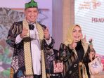Walikota Bekasi Hadir dalam Sunda Karsa Fest 2025, Dorong Ekonomi Kreatif dan Digitalisasi UMKM Walikota Bekasi Hadir dalam Sunda Karsa Fest 2025, Dorong Ekonomi Kreatif dan Digitalisasi UMKM