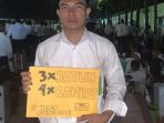 Zulfikar Remaja Asal Ciruas Kabupaten Serang Lulus Murni TNI AD Tanpa Uang Pelicin Zulfikar Remaja Asal Ciruas Kabupaten Serang Lulus Murni TNI AD Tanpa Uang Pelicin