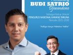 KT Banten Dukung Budi Satrio Djiwandono Pimpin PNKT 2025–2030 KT Banten Dukung Budi Satrio Djiwandono Pimpin PNKT 2025–2030