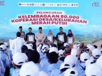 Menteri Nusron Dampingi Presiden Prabowo Resmikan 80.000 Koperasi Desa Merah Putih Menteri Nusron Dampingi Presiden Prabowo Resmikan 80.000 Koperasi Desa Merah Putih