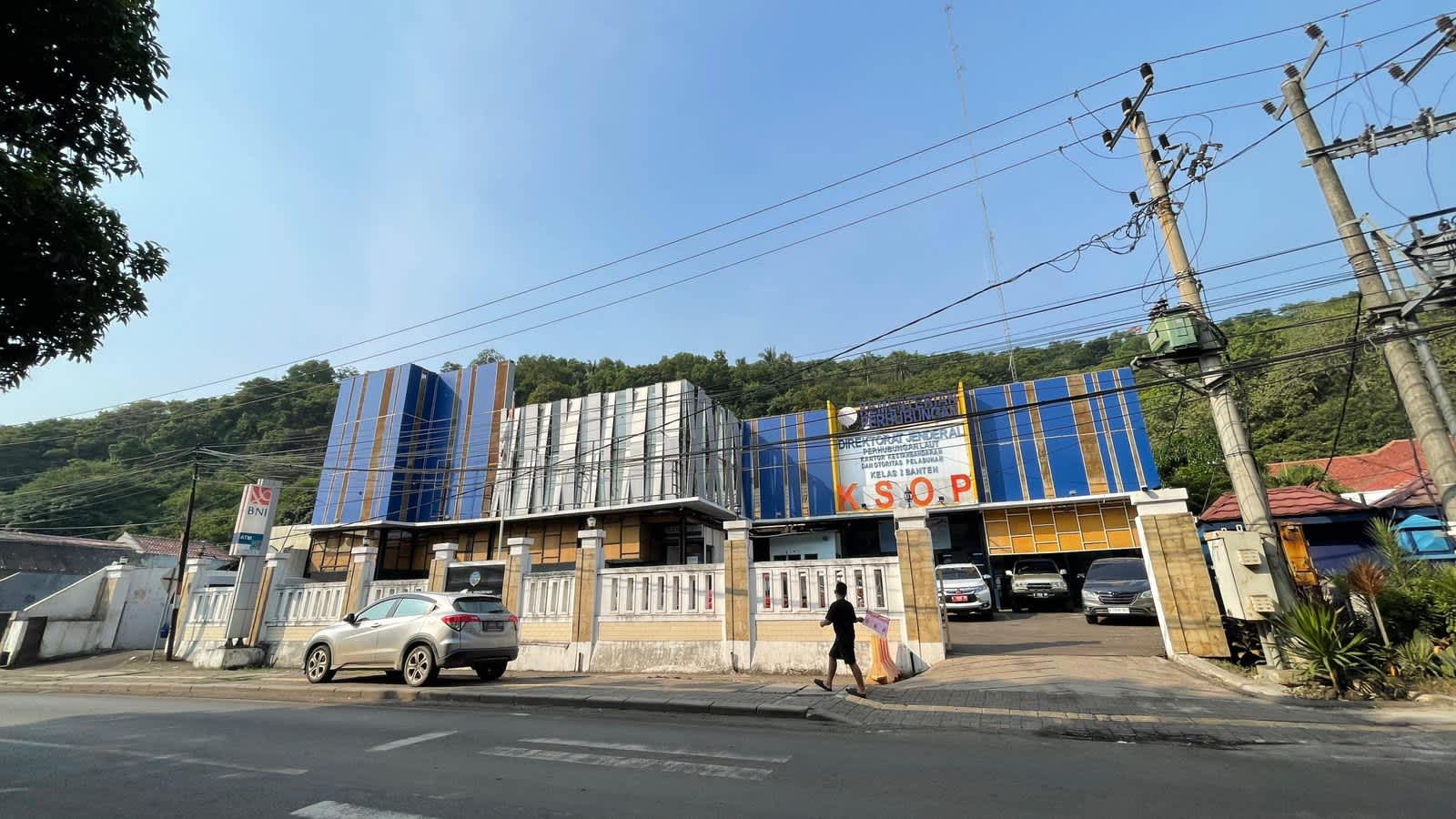 KSOP Banten Melakukan Pembiaran Terhadap Pemotongan Kapal Ilegal