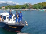 Personel Polda Bali Dikerahkan Cari Korban Kapal Tenggelam di Selat Bali Personel Polda Bali Dikerahkan Cari Korban Kapal Tenggelam di Selat Bali