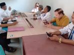 Pengurus MOI Gelar Audiensi Bersama Satpol PP Kota Serang, Bahas Perda THM dan PKL Pengurus MOI Gelar Audiensi Bersama Satpol PP Kota Serang, Bahas Perda THM dan PKL