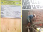 Proyek Pembangunan Gedung Kantor Kelurahan Kiara Diduga Abaikan K3 Proyek Pembangunan Gedung Kantor Kelurahan Kiara Diduga Abaikan K3