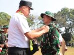Sinergi TNI dan Pemkot Bekasi, TMMD 125 Fokus Tingkatkan Infrastruktur dan Kesejahteraan Warga Sinergi TNI dan Pemkot Bekasi, TMMD 125 Fokus Tingkatkan Infrastruktur dan Kesejahteraan Warga
