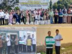 Baznas Cilegon dan Kodim Berkolaborasi Dukung Pembangunan dan Pemberdayaan Masyarakat dalam TMMD ke-125
