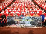 Menumbuhkan semangat cinta tanah air dan patriotisme, Lanud Husein Sastranegara Ajak Siswa Nobar film Believe Menumbuhkan semangat cinta tanah air dan patriotisme, Lanud Husein Sastranegara Ajak Siswa Nobar film Believe