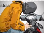 Curanmor Kembali Terjadi di Desa Tanjung Ratu, Motor Beat Raib Saat Sholat Magrib Curanmor Kembali Terjadi di Desa Tanjung Ratu, Motor Beat Raib Saat Sholat Magrib