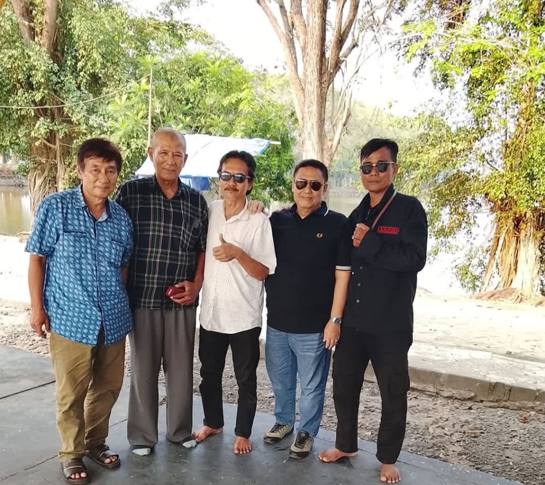 Hangat dan Penuh Semangat, Panitia Reuni Exs Citra Sugih Resmi Dibubarkan di Tasikardi