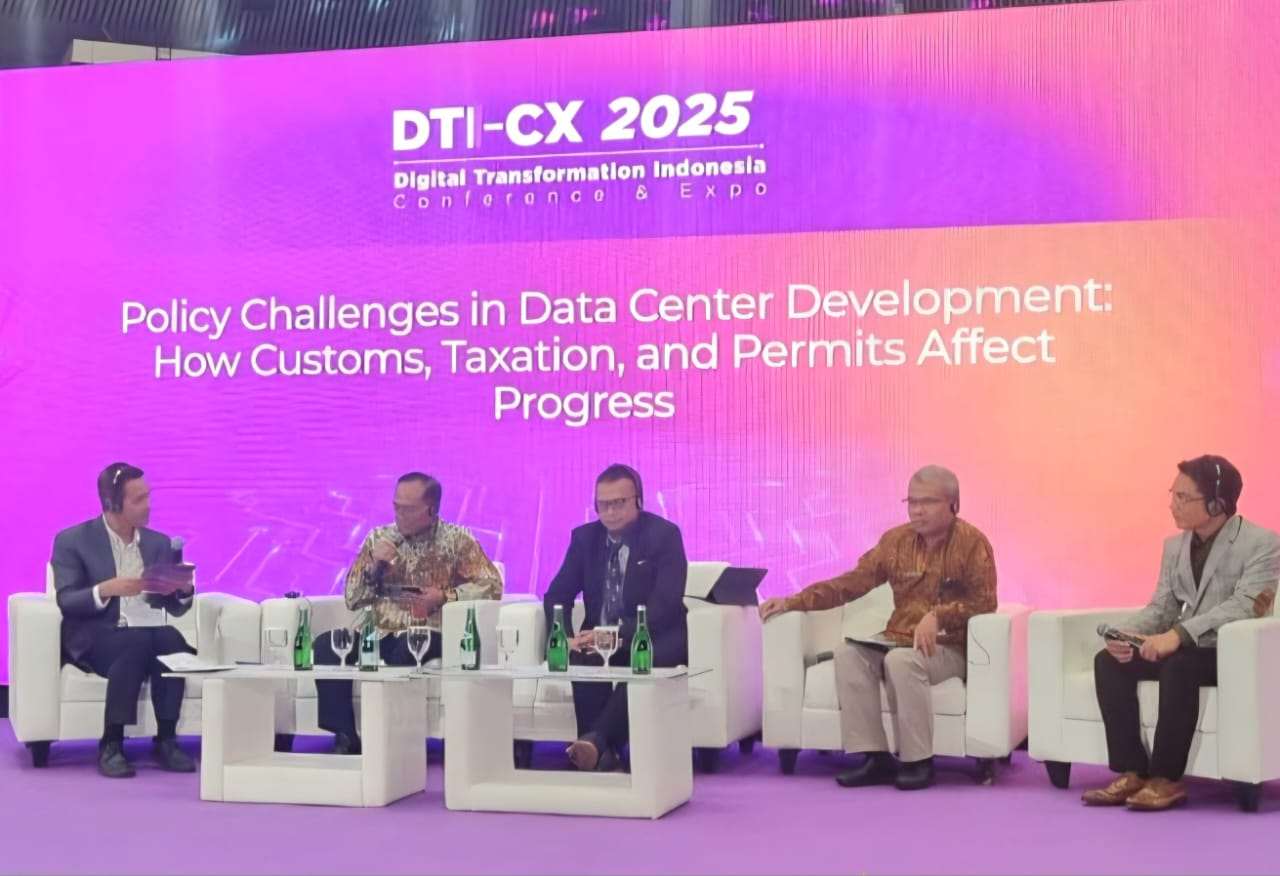 Kemenko Polkam Dorong Penguatan Regulasi Data Center demi Kedaulatan Digital Nasional
