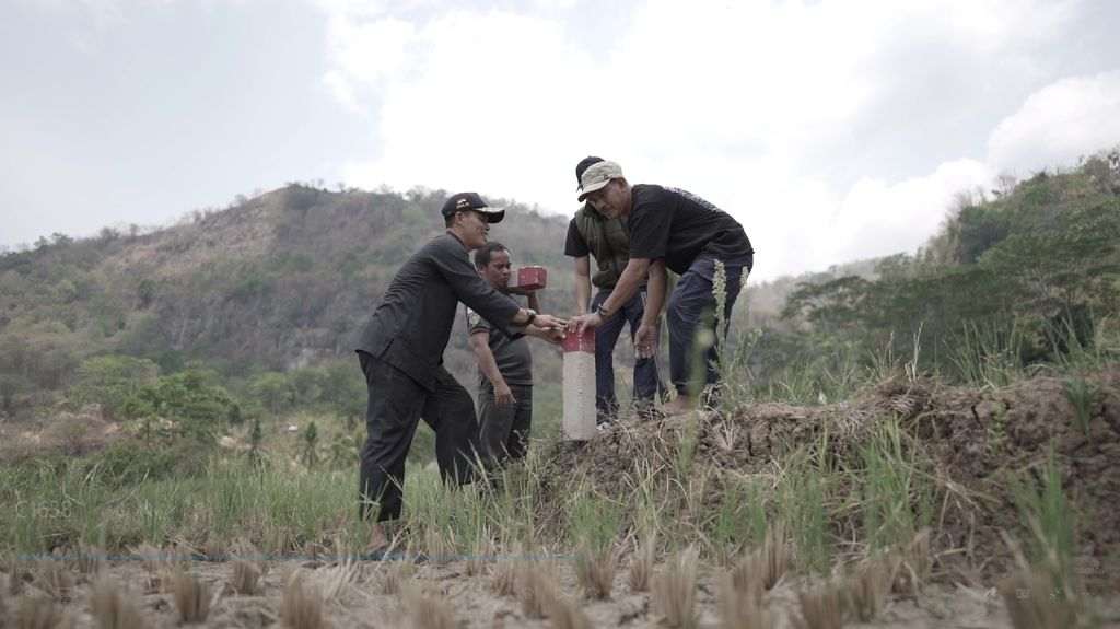 GEMAPATAS Akan Dicanangkan Serentak di 23 Kabupaten/Kota, Kepala Biro Humas dan Protokol, Dipimpin Langsung oleh Menteri Nusron