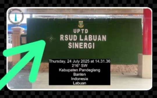 Klarifikasi Logo RSUD Labuan, Begini Penjelasan Plt Sekretaris RSUD Labuan Tb Lili Nazarudin Klarifikasi Logo RSUD Labuan, Begini Penjelasan Plt Sekretaris RSUD Labuan Tb Lili Nazarudin
