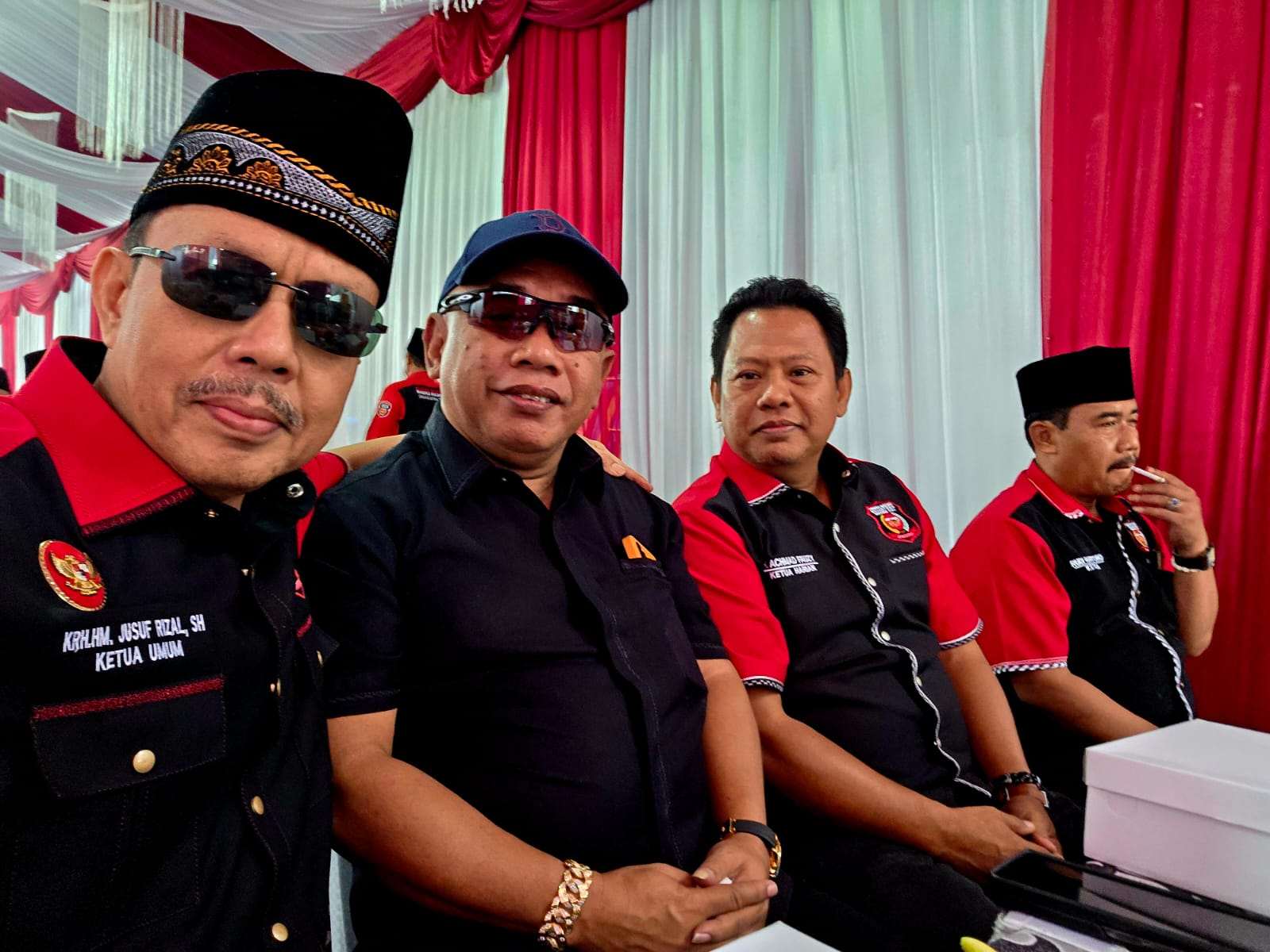 Perkuat Organisasi, Madas Nusantara Gelar Rapimnas dan HUT Dihadiri 1000 Anggota Perkuat Organisasi, Madas Nusantara Gelar Rapimnas dan HUT Dihadiri 1000 Anggota