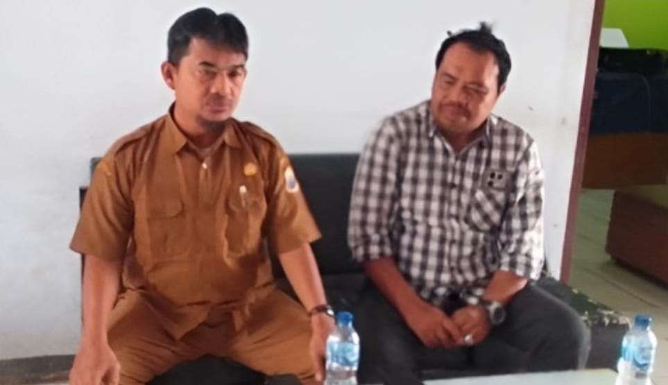 Jalin Silaturahmi dan Kemitraan, Kabiro Mitrapol Lebak kunjungi Kepala SMPN 1 Gunungkencana Jalin Silaturahmi dan Kemitraan, Kabiro Mitrapol Lebak kunjungi Kepala SMPN 1 Gunungkencana