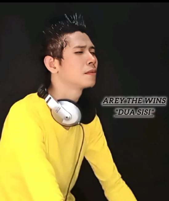 Dua Sisi, Arey The Wins Siap Rilis Lagu Tentang Refleksi Diri dan Kehidupan