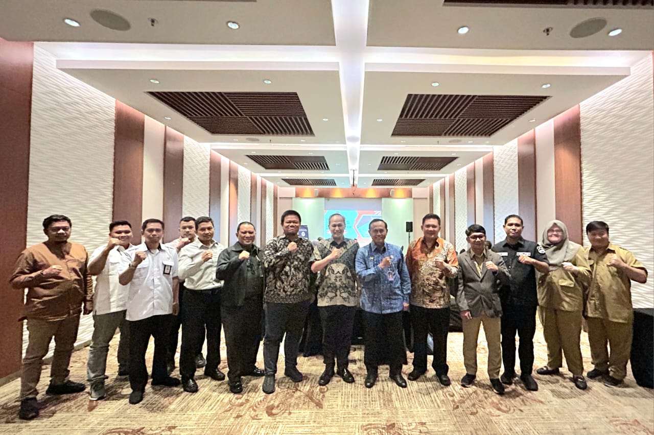 Kemenko Polkam Dorong Optimalisasi Satelit Satria-1 untuk Transformasi Digital Wilayah 3T