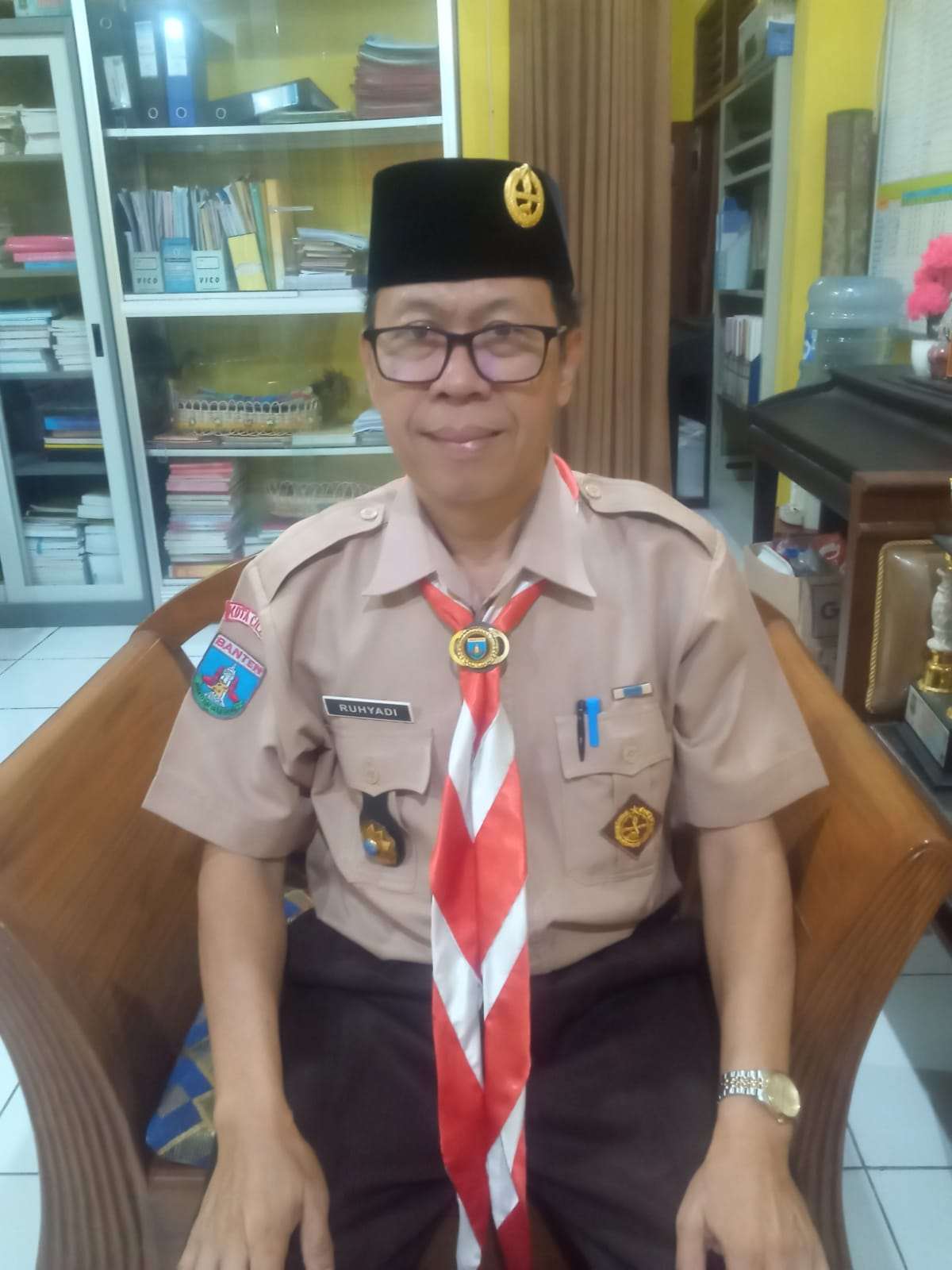 SDN Bujang Gadung Peringati Hari Pramuka ke-64, Tekankan Pentingnya Dasadarma bagi Generasi Muda