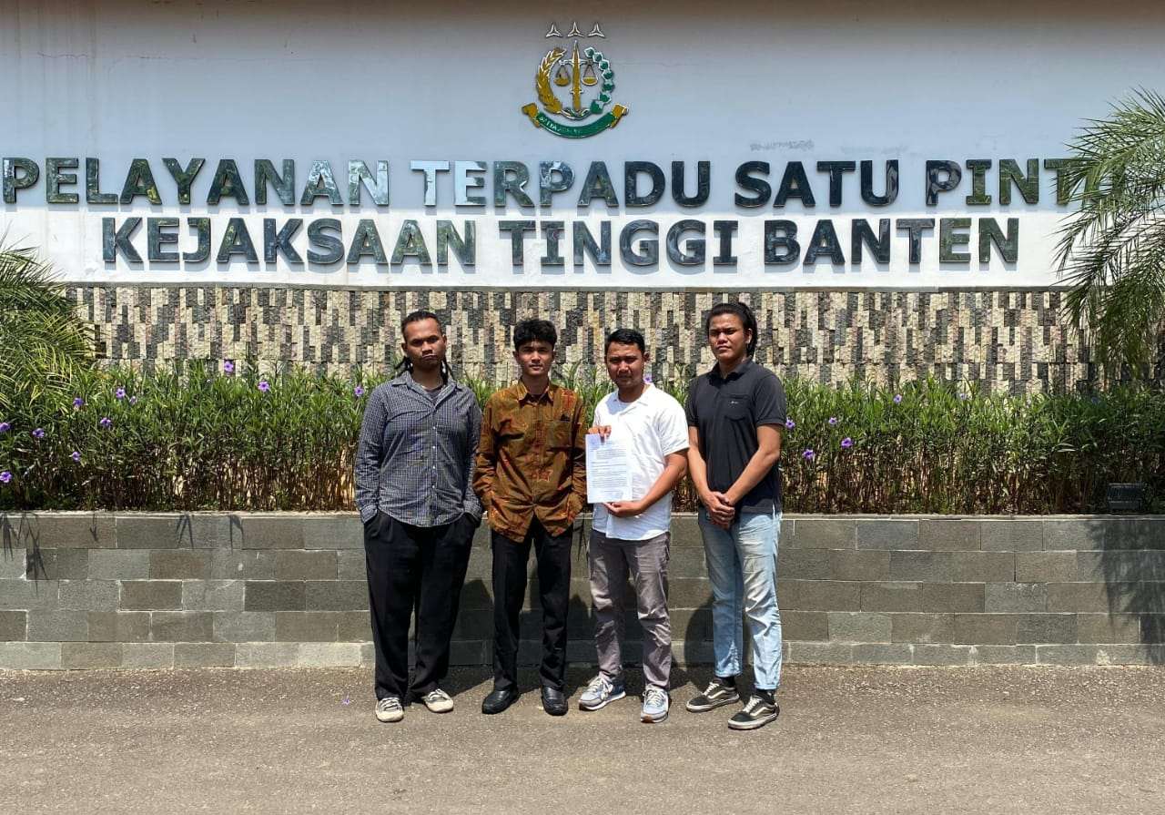 AMAK Tangerang Raya Laporkan Dugaan Tindak Pidana Korupsi Aset Peralatan Mesin di Beberapa Kecamatan AMAK Tangerang Raya Laporkan Dugaan Tindak Pidana Korupsi Aset Peralatan Mesin di Beberapa Kecamatan