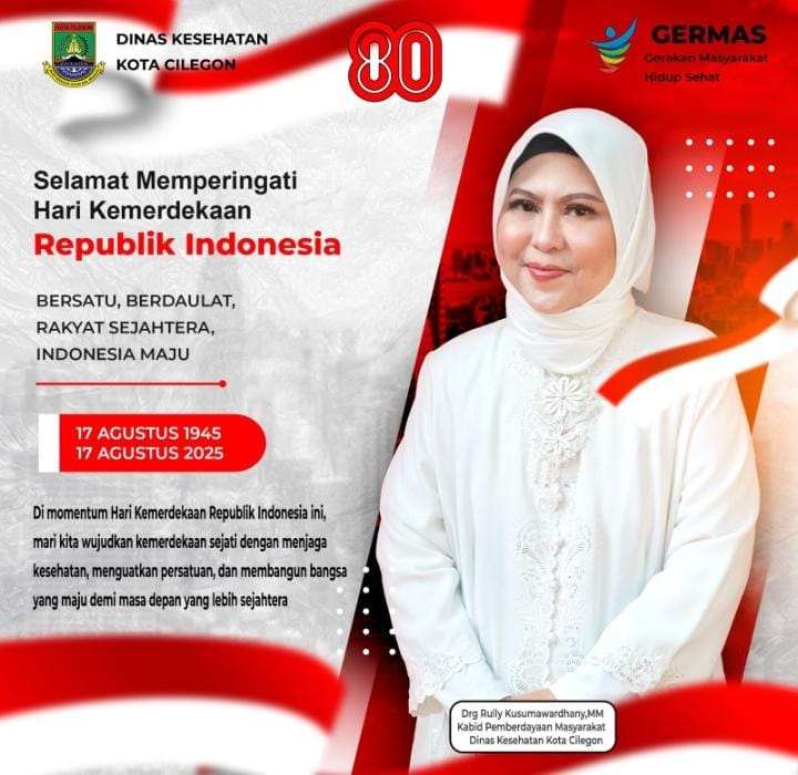 Kabid Kesejahteraan Dinkes Cilegon: Sudah Saatnya Menjadi Negara Berdaulat Di Bidang Kesehatan Tidak Bergantung Negara Lain