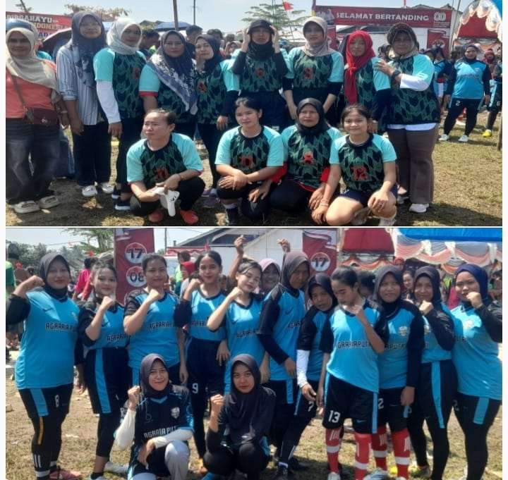 Desa Mekarsari Meriahkan HUT RI ke-80 dengan Lomba Sepak Bola dan Joged Balon Ibu-Ibu Desa Mekarsari Meriahkan HUT RI ke-80 dengan Lomba Sepak Bola dan Joged Balon Ibu-Ibu