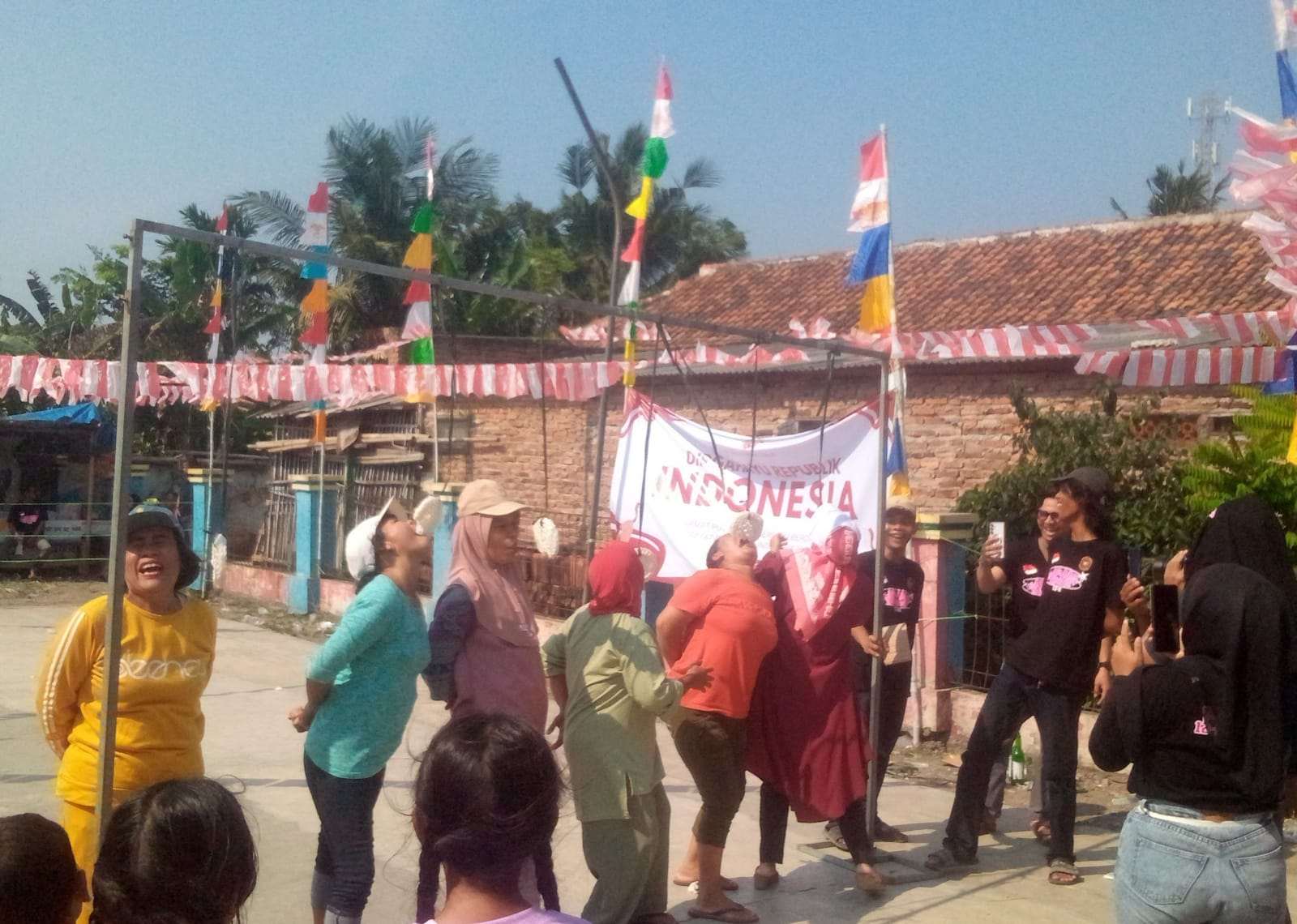 Semarak HUT Ke 80 Kemerdekaan RI Warga Kampung Sentul RT 12 RW 01 Gelar Bermacam Perlombaan Semarak HUT Ke 80 Kemerdekaan RI Warga Kampung Sentul RT 12 RW 01 Gelar Bermacam Perlombaan