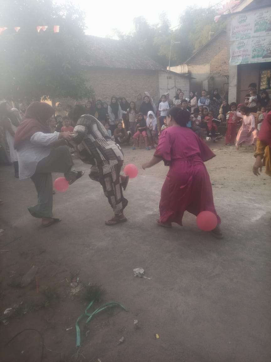 Semarak HUT ke-80, Pemuda Kampung Sungak RT 009/004 Bendung Gelar Aneka Perlombaan Semarak HUT ke-80, Pemuda Kampung Sungak RT 009/004 Bendung Gelar Aneka Perlombaan