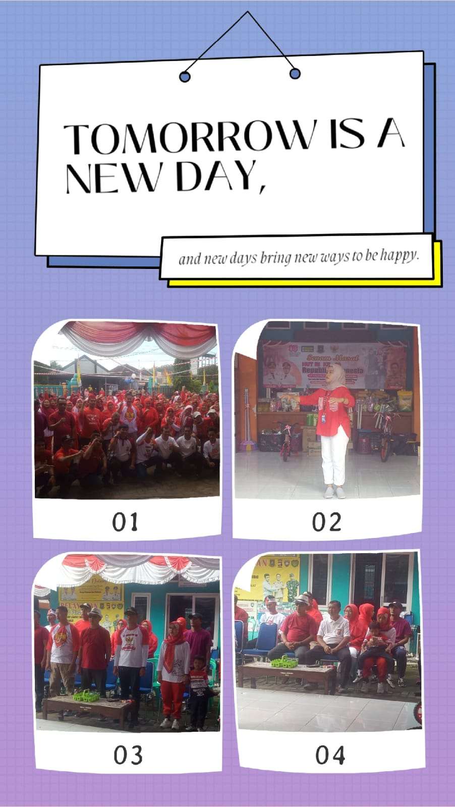 Kelurahan Tegal Bunder Gelar Senam Massal, Wujud Sinergi Warga dan Pemerintah